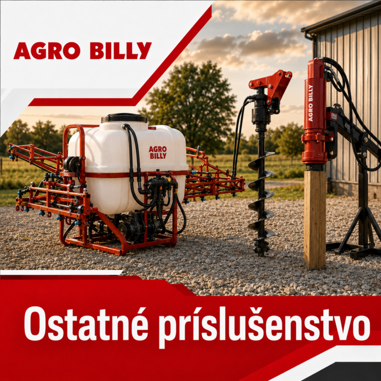 Ostatné príslušenstvo