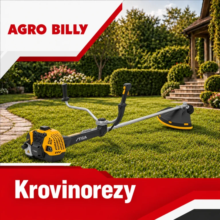 Krovinorezy