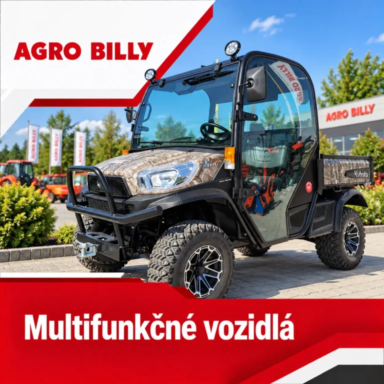 Multifunkčné vozidlá