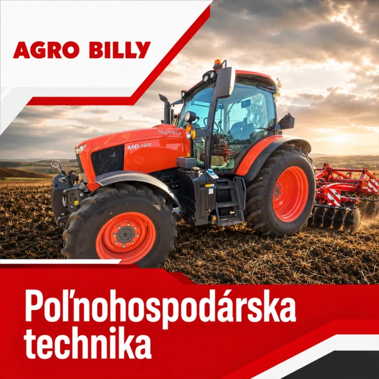 Poľnohospodárska technika